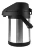 Garrafa Térmica Inox 2,5L para Café e Chá - 1