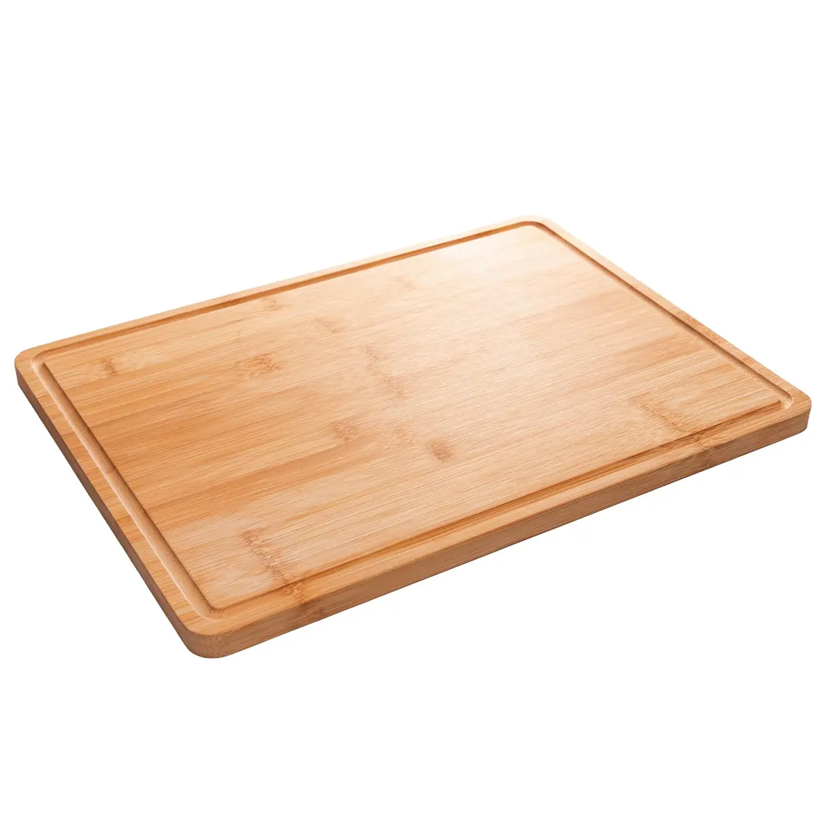 LYOR - Tábua Nature 40cm x 30cm x 1,5cm Natural Bambu