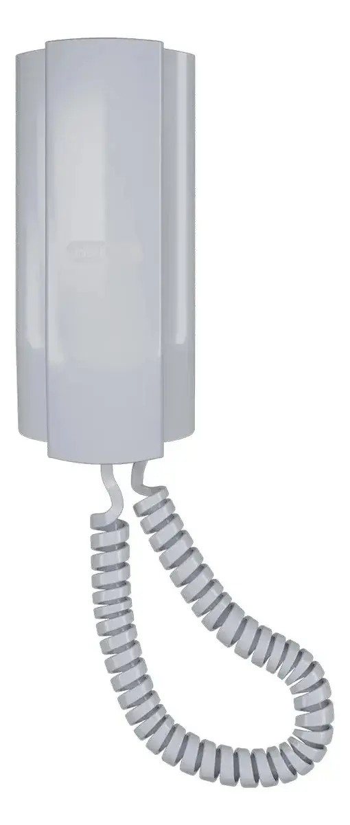 Telefone Interfone Para Condominio Tdmi 300 Branco Intelbras Branco