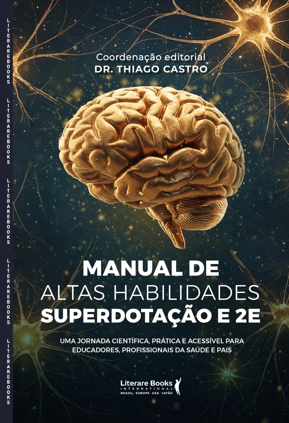 Manual de altas habilidades, superdotação e 2E: Uma jornada científica, prática e acessível para educadores, profissionais da saúde e pais