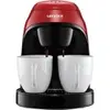 Cafeteira Elétrica 2 Xícaras Lenoxx Coffee Red PCA031 Vermelha 127V - 110V - 1