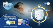 Promoção MamyPoko Satisfação Garantida - Compre, Experimente, Devolva 3 und. e Receba o Dinheiro de Volta - 1