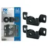 SUPORTE TV FIXO UNIVERSAL 10 A 85 - COMPACTO - 1