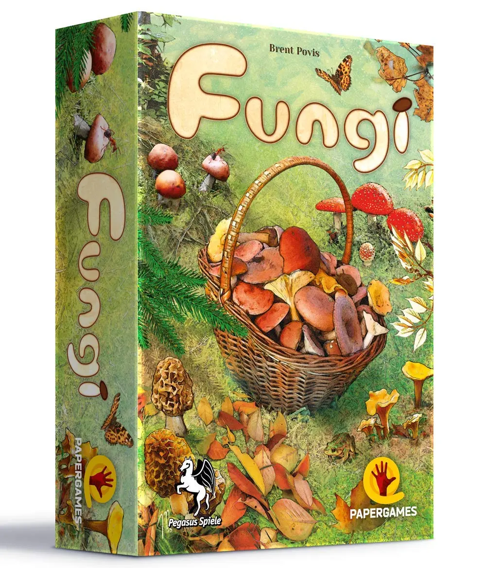 Jogo Fungi - 1