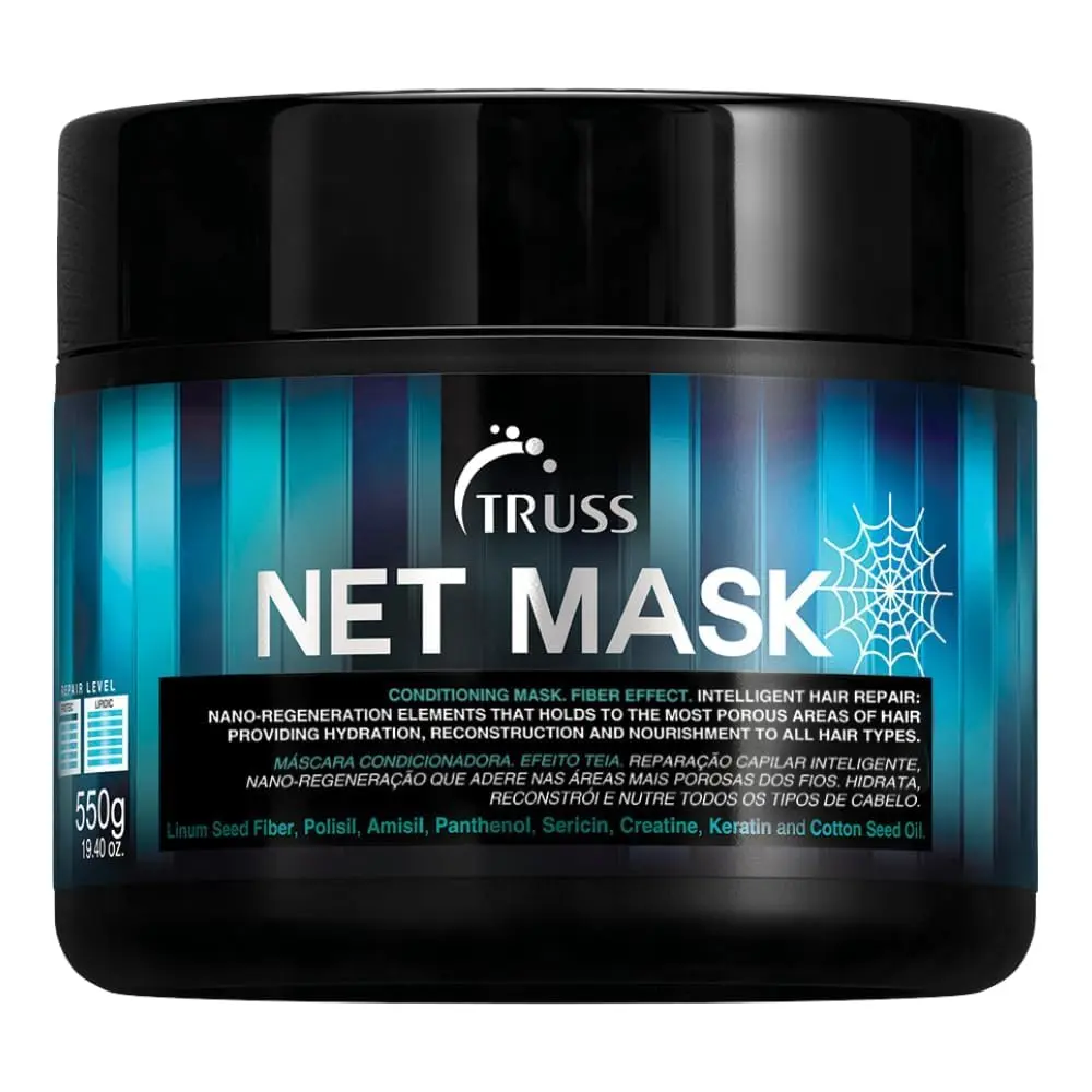 Truss Net Mask 550g
