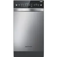 Lava-Louças 10 Serviços Brastemp Cor Inox Com Ciclo Pesado - Blf10br 220V