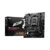 Placa-mãe MSI PRO B650M-B AM5 mATX DDR5 Preto - 1
