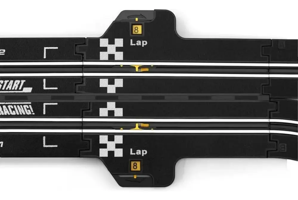 Pista Autorama Elétrica Com 3,40 Metros Double Looping thumbnail 5