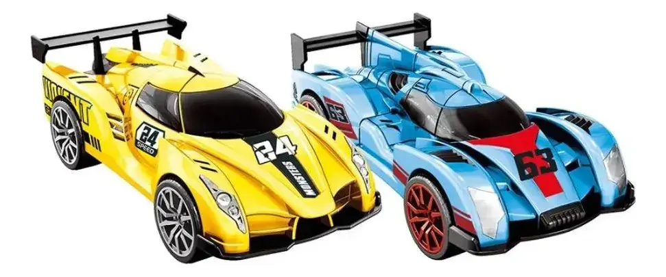 Pista Autorama Elétrica Com 3,40 Metros Double Looping thumbnail 6