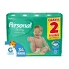 (REC) Fralda Personal Baby Mega G 34un Pague 32 - 1