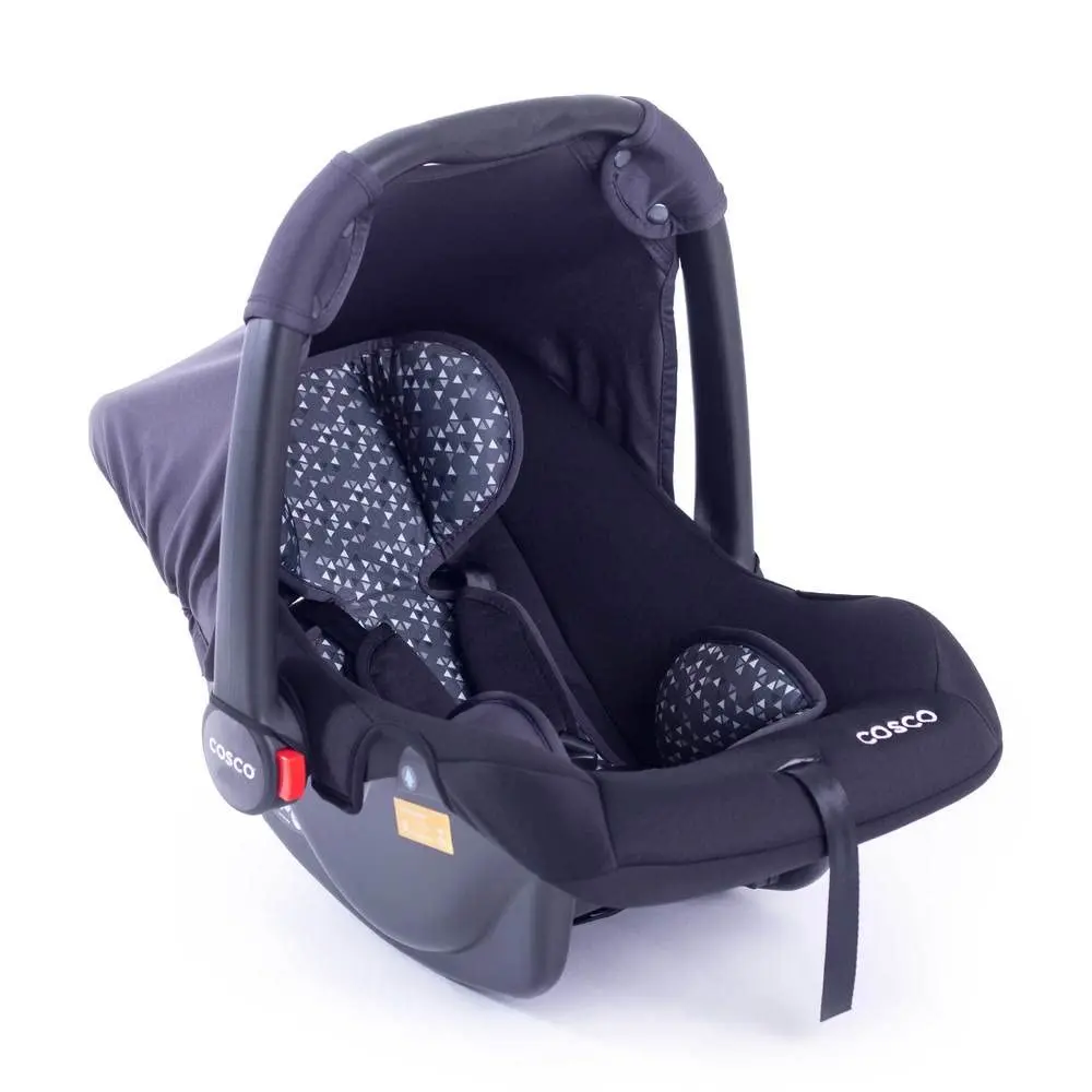 Bebê Conforto Cosco Kids, Wizz, 0 a 13kg, Preto - 1