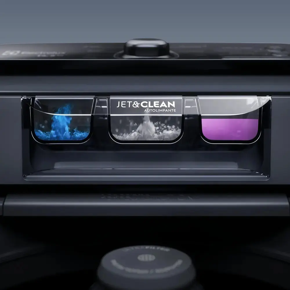 Máquina De Lavar Electrolux 14,5kg Cesto Inox Lep15 Preto thumbnail 8