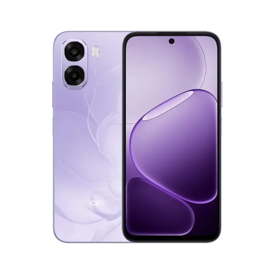 Telefone – Smartphone OPPO A6X 5G, bateria de 6100mAh, ecrã de 6,75″ 120Hz 1125 nits, chip Dimensity 6300, câmara de 50MP, IP64, NFC, Jack 3,5mm, ColorOS 15