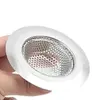 Ralo de Pia Inox 11,5cm Antientupimento Fácil Limpeza - 1