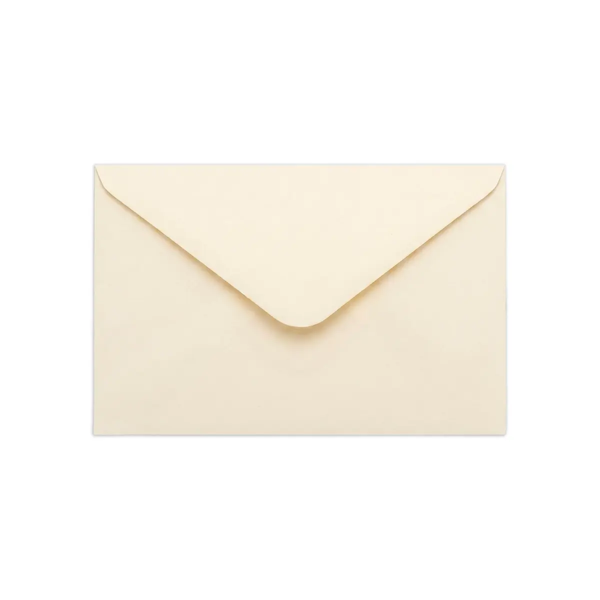 Envelope Marfim Carta 11,4x16,2cm 80g