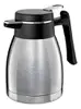 Bule Térmico Quebec 1,2L Inox - 1