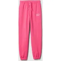 Infantil - Calça de Moletom GAP Logo Rosa - 1