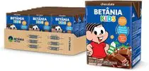 [REC] Pack Achocolatado Betânia Kids 200ml - 27 Unidades - 1
