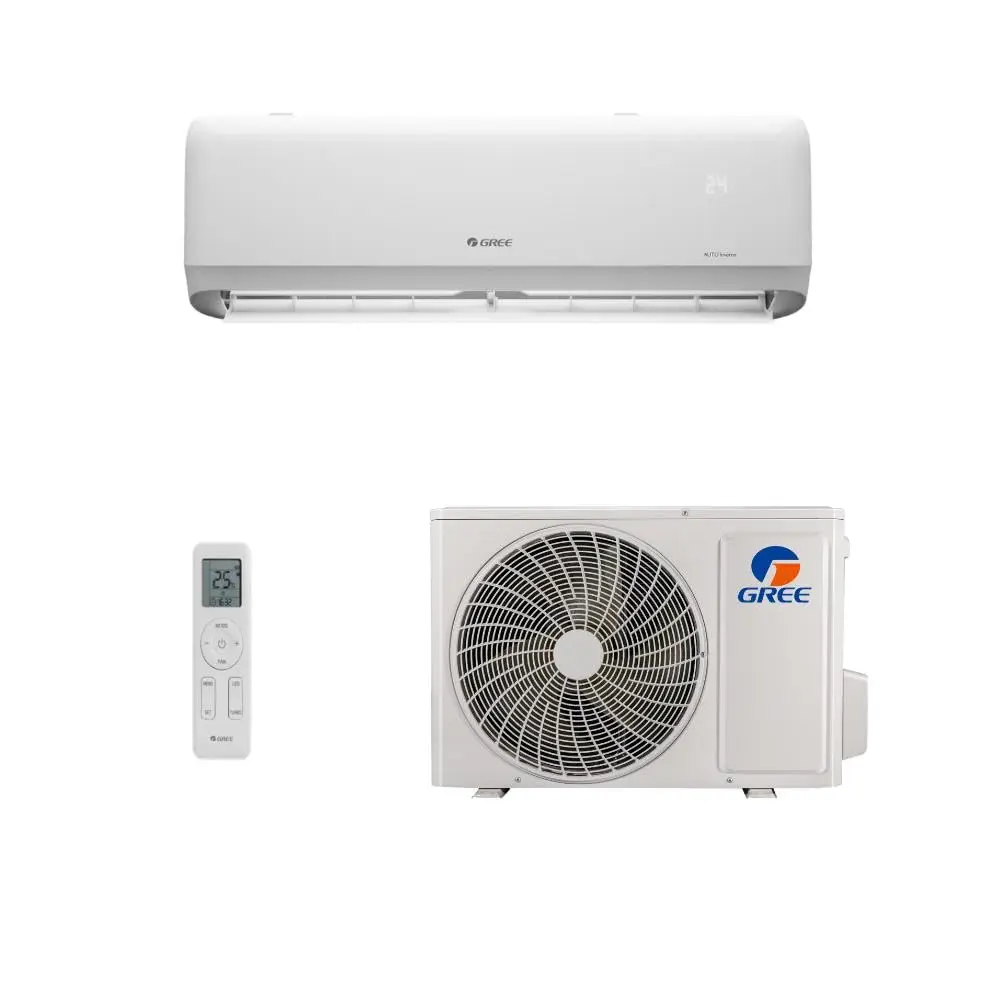 Ar condicionado Split Hi Wall Gree G-Side Auto Inverter 9.000 Btus Frio 220V R-32