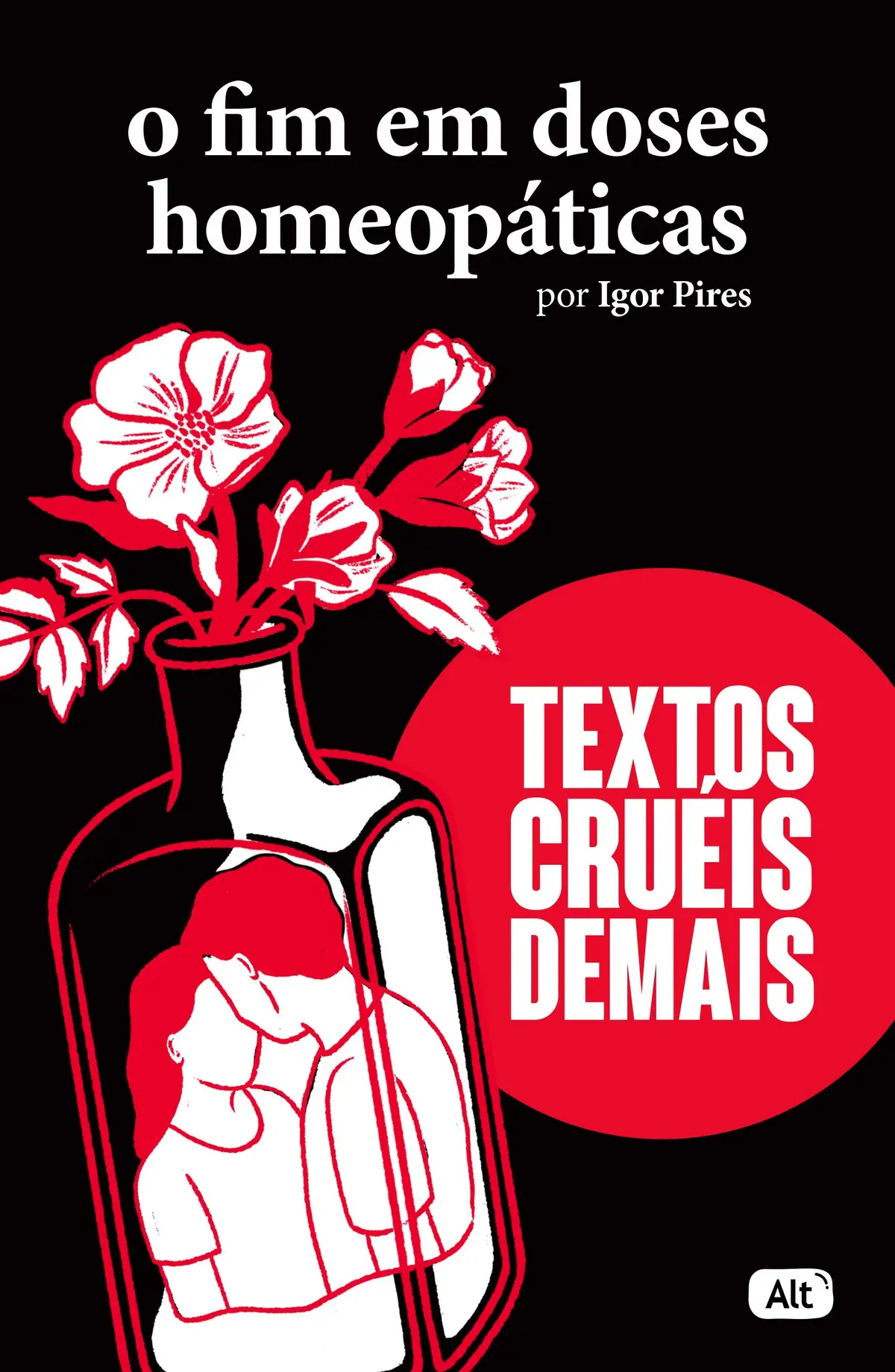 O fim em doses homeopáticas - Textos cruéis demais (Textos cruéis demais para serem lidos rapidamente) - 1