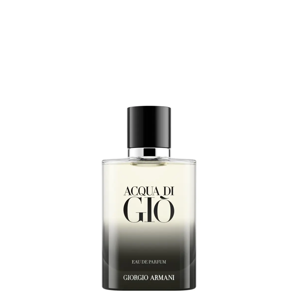 Armani Beauty, Acqua di Giò Eau de Parfum, Giorgio Armani, Perfume Masculino Refilável, Fragrância Aquática Amadeirada com Notas Marinhas, Mandarina Verde, Sálvia e Patchouli