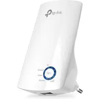 Repetidor de Sinal TP-Link TL-WA850RE, Wi-Fi 4 300Mbps, Single Band, 1x Fast Ethernet - 1