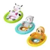 Bote Infantil Animais Diversos Brink+ - 1