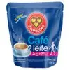 [REC + 10 unid.] 3 Corações Café Com Leite Sachê 100G Refil - 1