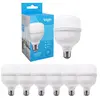 Kit 6 Lâmpadas Super Bulbo Alta Potência Led 20w 6500k - Elgin - 1