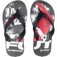 Chinelo Grendene Rider Street Ole - Infantil - 1