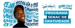 Cursos Técnicos Gratuitos Senac EAD (PSG) - 1