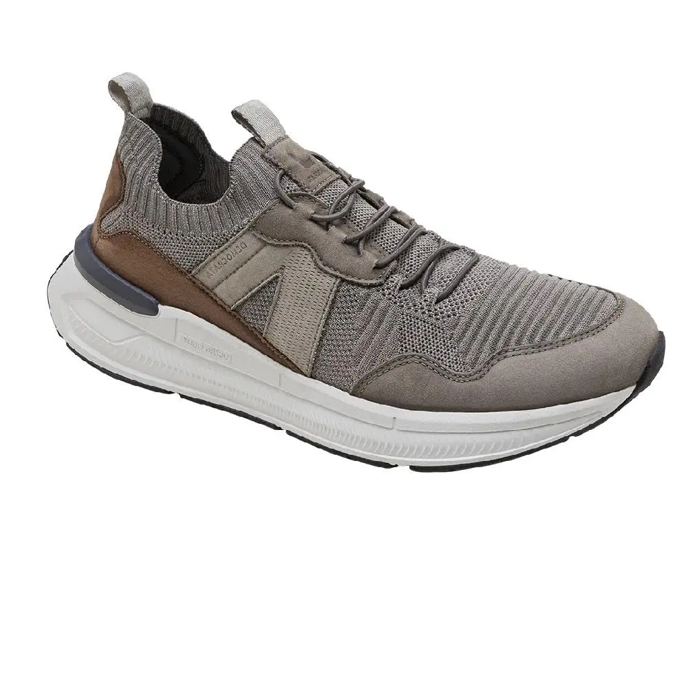 Tenis Democrata Brad Ultra Ligth Ref 527103-5 Azul 44