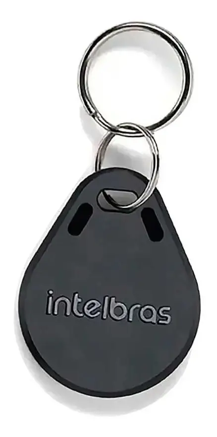 Chaveiro De Acionamento Rfid 125 Khz Th 1000 - Intelbras
