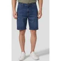 Bermuda Masculina Colcci Jeans Azul - 1