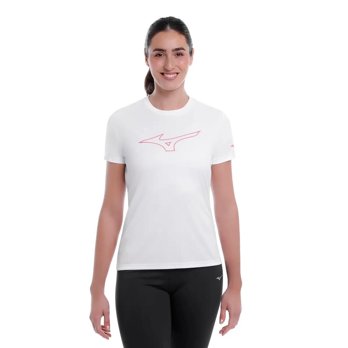 Camiseta Mizuno Energy Stamp 2 Feminina