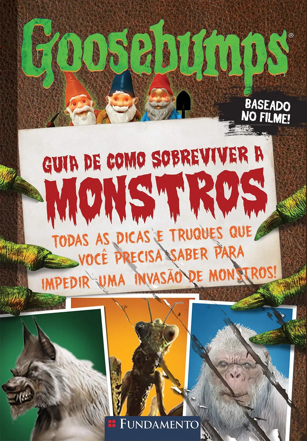 Goosebumps. O Filme. Guia de Como Sobreviver - 1