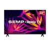 Smart TV 32" Roku R6610 Hd Wi-fi Dual Band Semp - bivolt - 1