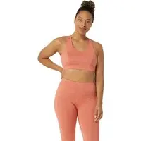 Top ASICS Training Core - Feminino - Vermelho