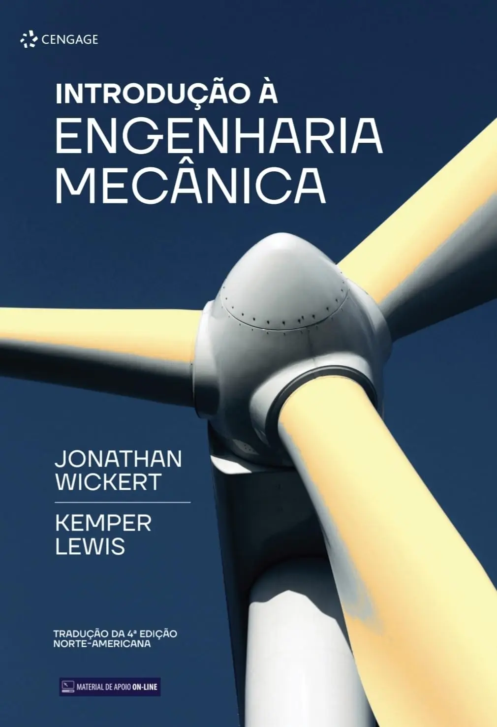 Introdução à Engenharia Mecânica - Tradução da 4ª Edição Norte-Americana - 1