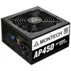 Fonte Montech AP450, 450W, 80 Plus White, PFC Ativo, AP450 - 1