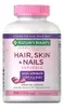 Nature's Bounty Hair Skin Nails 250 cápsulas - 1