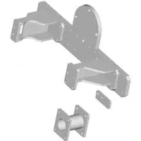 Placa Acessoria para Motores MWM 229 Serie 10 Acteon 2V4V e MaxxForce 32 RAVEN-700309