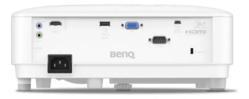 Benq Projetor Dlp Benq Mx560c Xga (1024x768) Hdmi 4000 Lumen Branco thumbnail 2