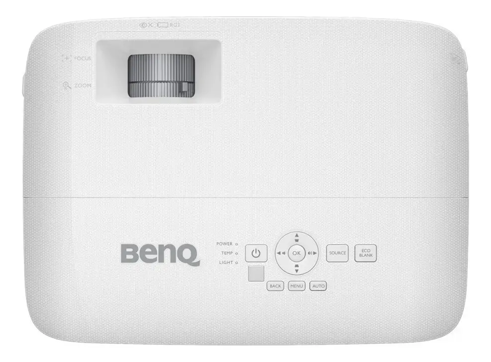 Benq Projetor Dlp Benq Mx560c Xga (1024x768) Hdmi 4000 Lumen Branco thumbnail 5