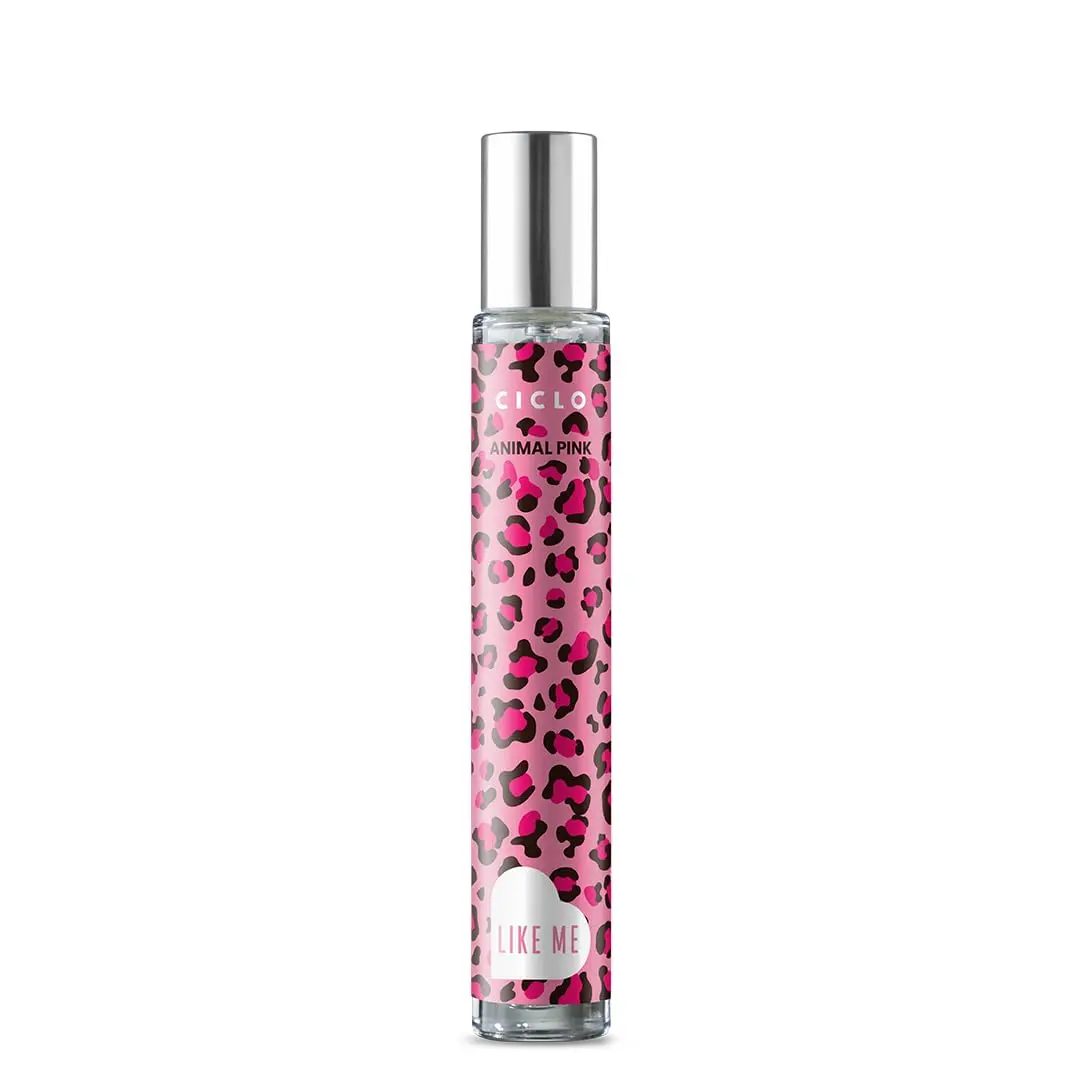 Ciclo Cosméticos Deo Colônia Animal Pink - 1