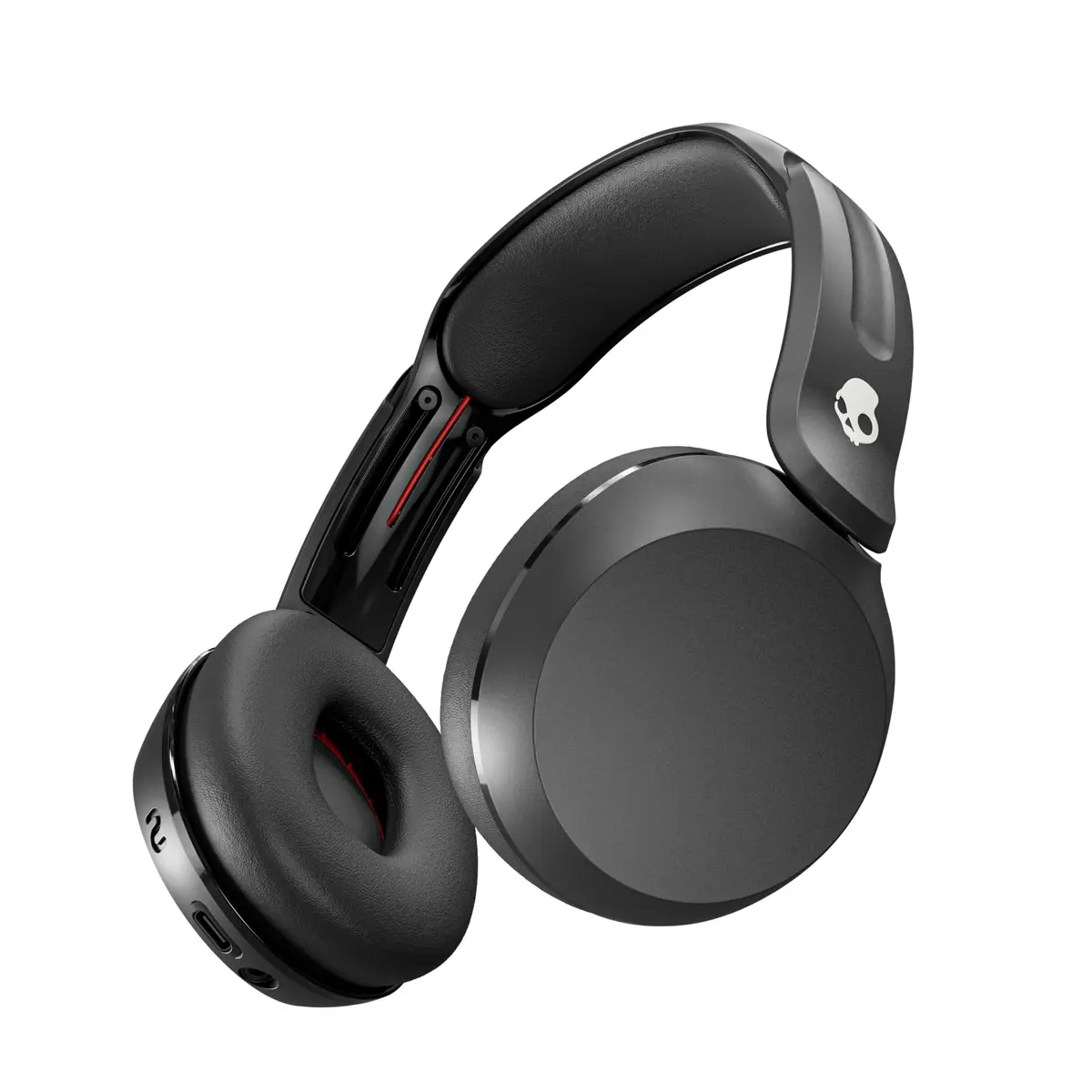 Fone De Ouvido sem fio Skullcandy Icon 180 - Black