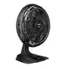 Ventilador de mesa 2 em 1 Arno 40cm VF42 Turbo Force Preto 220v - 1