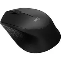 Mouse sem fio Logitech M280 com Conexão USB e Pilha Inclusa, Preto - 910-004284 - 1