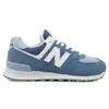 Tênis New Balance 574 V2 Unissex, Unisex, AZUL, 41 - 1