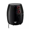 Fritadeira Air Fryer 4,5L Preta 127V - 1